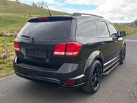 Second-hand Fiat Freemont Black Code 170 CP (125 kW) 2015 Negru SUV