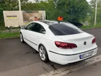 Gebraucht VW CC 184 PS (135 kW) 2018 Weiß Limousine