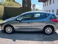 Gebraucht Peugeot 207 Filou 73 PS (53 kW) 2012 Kombi
