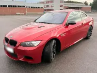 Gebraucht BMW 330 245 PS (180 kW) 2009 Rot Coupé