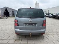Gebraucht VW Touran Freestyle 105 PS (77 kW) 2009 Grau Van / Kleinbus
