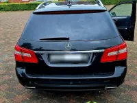 Gebraucht Mercedes E350 Avantgarde 292 PS (214 kW) 2010 Schwarz Kombi