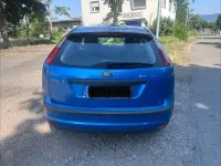Gebraucht Ford Focus Trend 101 PS (74 kW) 2006 Blau Limousine