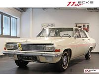 Gebraucht Opel Kapitän 90 PS (66 kW) 1965 Weiß Limousine