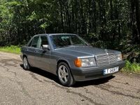 Gebraucht Mercedes 190 72 PS (52 kW) 1990 Limousine