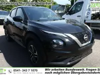 Neu Nissan Juke N-Connecta 114 PS (83 kW) 2025 Pearl black metallic SUV