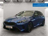 Usata BMW M135 Performance 300 CV (220 kW) 2025 Blu Utilitaria