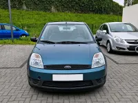 Usata Ford Fiesta 80 CV (58 kW) 2003 Andere farben Utilitaria