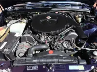 Gebraucht Mercedes 450 286 PS (210 kW) 1977 Azuritblaumetallic Limousine
