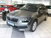 Gebraucht Skoda Kamiq Style 110 PS (80 kW) 2023 Graphitegrau metallic SUV