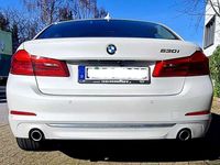 gebraucht BMW 530 530 i Aut. Luxury Line