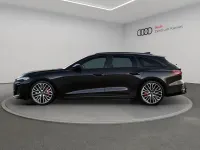 Neu Audi S5 Sport 367 PS (269 kW) 2025 Schwarz Kombi
