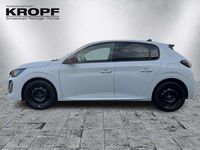 Gebraucht Peugeot 208 101 PS (74 kW) 2025 Weiss Kleinwagen