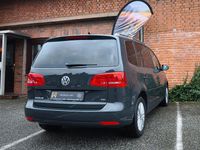 Gebraucht VW Touran Cup 105 PS (77 kW) 2015 Grau Van / Kleinbus
