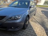 Gebraucht Mazda 3 Inclusive 150 PS (110 kW) 2003 Grau Limousine
