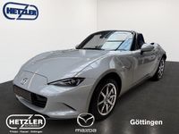 Neu Mazda MX5 Exclusive-Line 132 PS (97 kW) 2025 Grau Cabrio