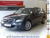 Gebraucht Mercedes E220 170 PS (125 kW) 2014 Andere Limousine