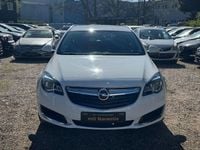 Brugt Opel Insignia 170 HK (125 kW) 2017 Hvid Sedan