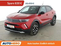 Gebraucht Opel Mokka Elegance 131 PS (96 kW) 2021 Rot SUV