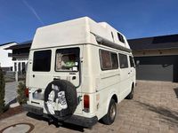Second-hand VW LT 75 CP (55 kW) 1989 Alb Monovolum