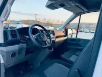 Gebraucht VW Crafter 140 PS (102 kW) 2022 Weiß Van