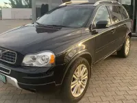 Gebraucht Volvo XC90 Momentum 200 PS (147 kW) 2014 Black sapphire metallic / meta SUV