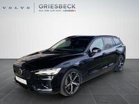 Gebraucht Volvo V60 Ultimate 455 PS (334 kW) 2023 Onyx black / metallic Kombi