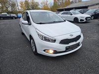 Gebraucht Kia Ceed Attract 99 PS (72 kW) 2014 Weiß Kleinwagen