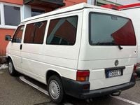 Gebraucht VW Transporter 102 PS (75 kW) 2002 Weiß Van