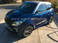 Occasion Ligier JS50 2019 Bleue Citadine
