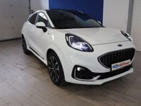 Gebraucht Ford Puma ST-Line 155 PS (114 kW) 2022 Weiß Coupé