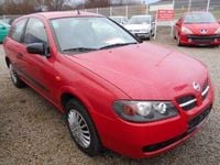 Gebraucht Nissan Almera Acenta 98 PS (72 kW) 2004 Rot Limousine