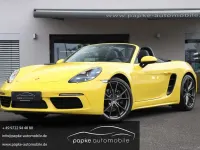 Gebraucht Porsche 718 299 PS (219 kW) 2020 Gelb Cabrio
