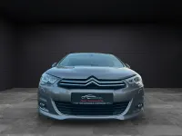 Gebraucht Citroën C4 SELECTION 131 PS (96 kW) 2018 Grau Limousine