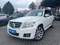 gebraucht Mercedes GLK200 CDI 7G/SPORT-PAKET/CHROME-PAK/AHK/NAVI/