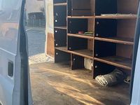 Gebraucht Ford Transit 155 PS (114 kW) 2012 Weiß Limousine