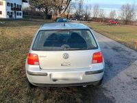 Gebraucht VW Golf IV 75 PS (55 kW) 2001 Silber Limousine