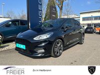 Gebraucht Ford Fiesta ST-Line 140 PS (102 kW) 2018 Schwarz Kleinwagen