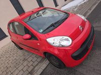 Gebraucht Citroën C1 Style 68 PS (50 kW) 2008 Rot Kleinwagen
