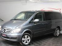 Gebraucht Mercedes Viano 163 PS (119 kW) 2011 Grau Van / Kleinbus