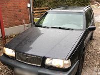 Gebraucht Volvo 850 144 PS (105 kW) 1996 Schwarz Kombi