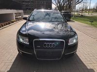 Gebraucht Audi A6 S-Line 170 PS (125 kW) 2006 Schwarz Kombi