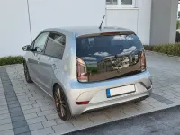 Gebraucht VW up! Join 60 PS (44 kW) 2018 Grau Kleinwagen