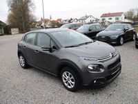 Gebraucht Citroën C3 Feel 110 PS (80 kW) 2019 Grau Limousine