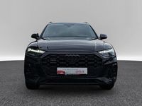 Gebraucht Audi Q5 S-Line 204 PS (150 kW) 2025 Mythosschwarz metallic SUV