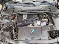 Gebraucht BMW 318 143 PS (105 kW) 2008 Schwarz Kombi