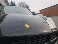 Gebraucht Porsche Cayenne 250 PS (183 kW) 2005 Schwarz SUV