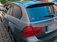 Gebraucht BMW 320 184 PS (135 kW) 2011 Grau Kombi