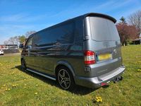 Usata VW Transporter 140 CV (102 kW) 2012 Grigio Furgone