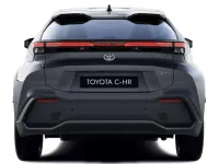 Neu Toyota C-HR 140 PS (102 kW) 2026 Grau SUV